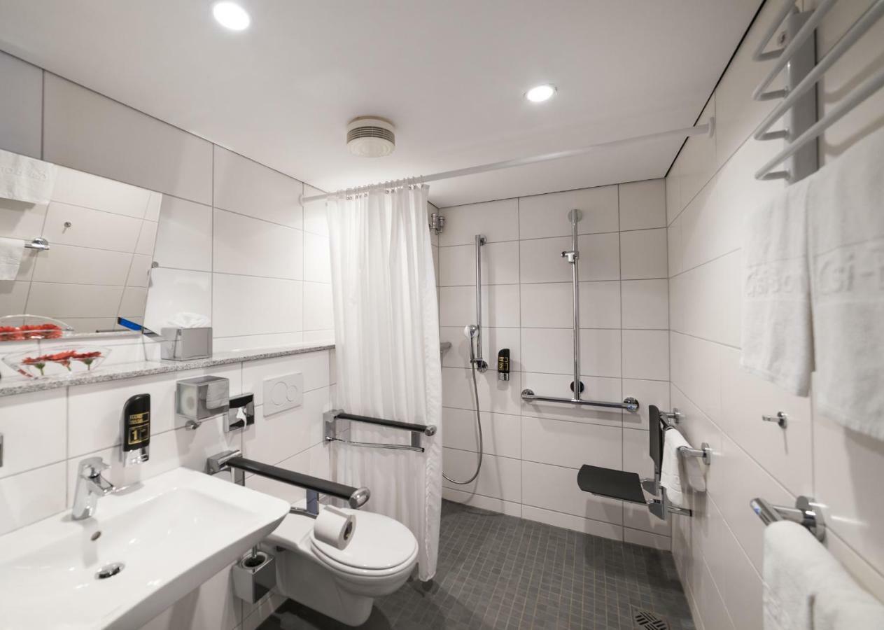 Hotel Gustav-Stresemann-Institut Бон Екстериор снимка